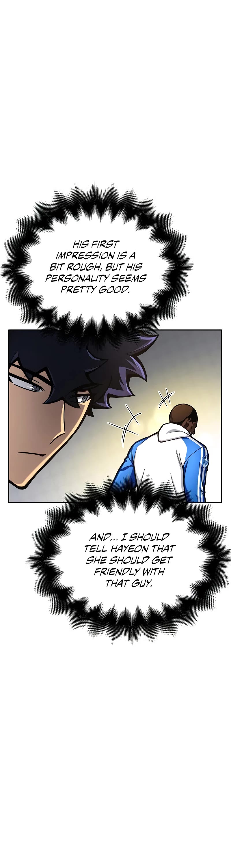Superhuman Battlefield Chap 30 - Next Chap 31