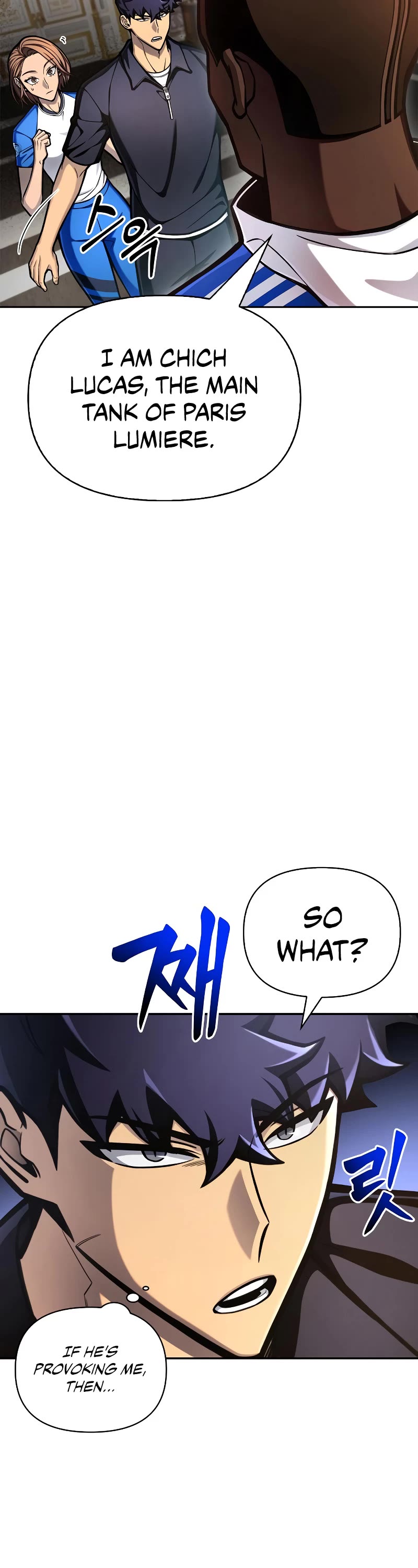 Superhuman Battlefield Chap 30 - Next Chap 31