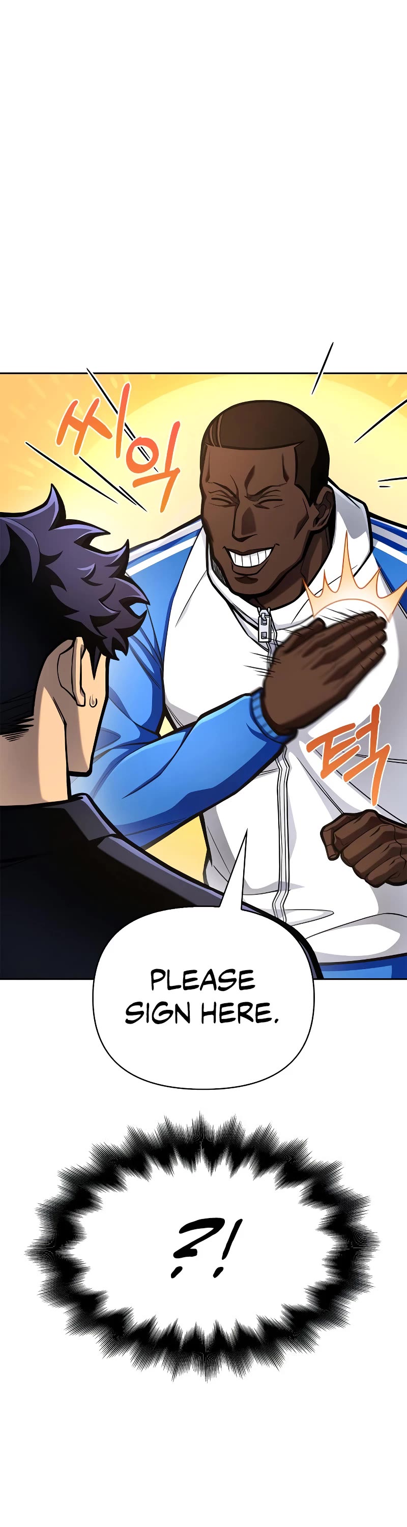 Superhuman Battlefield Chap 30 - Next Chap 31