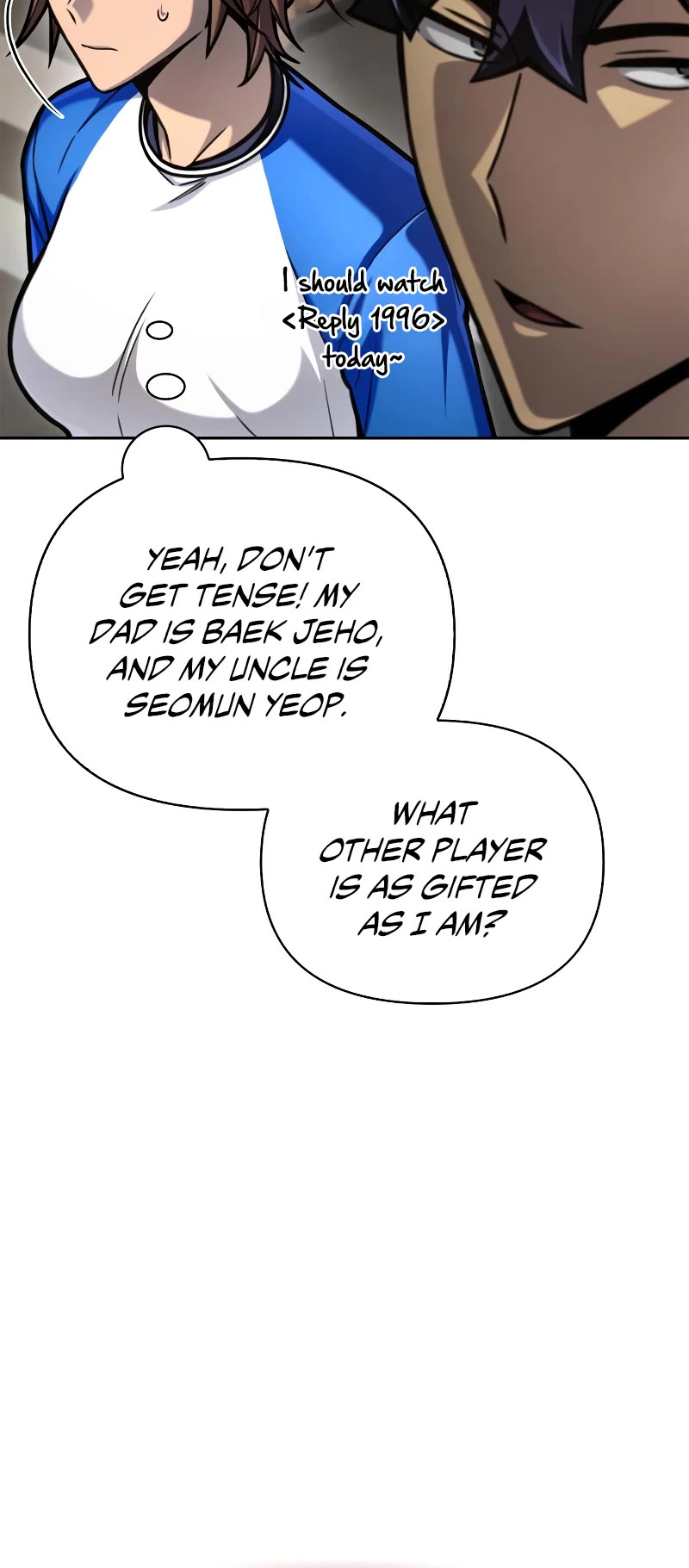 Superhuman Battlefield Chap 30 - Next Chap 31