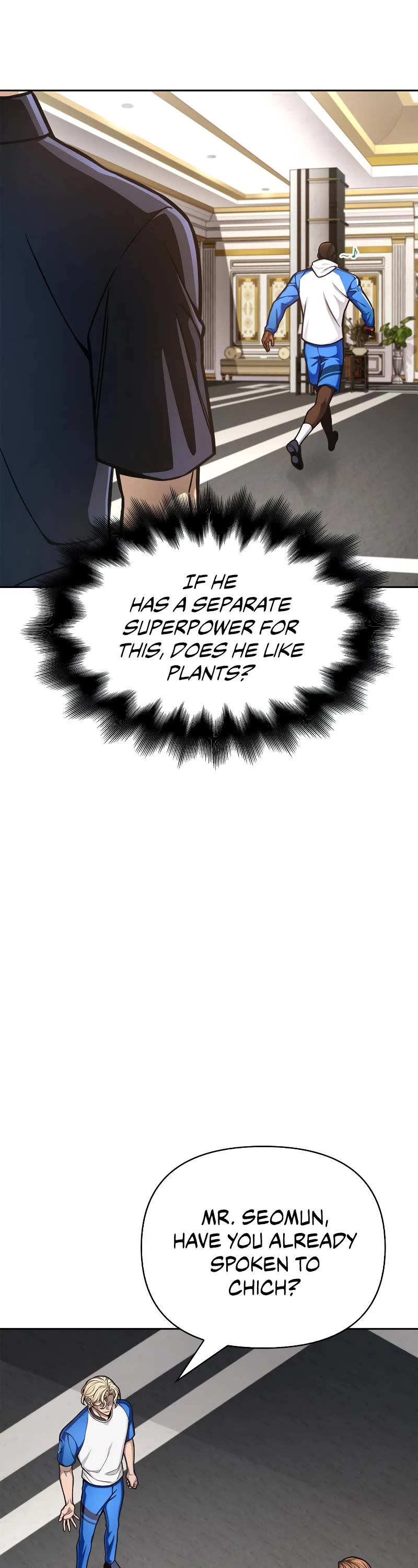 Superhuman Battlefield Chap 30 - Next Chap 31