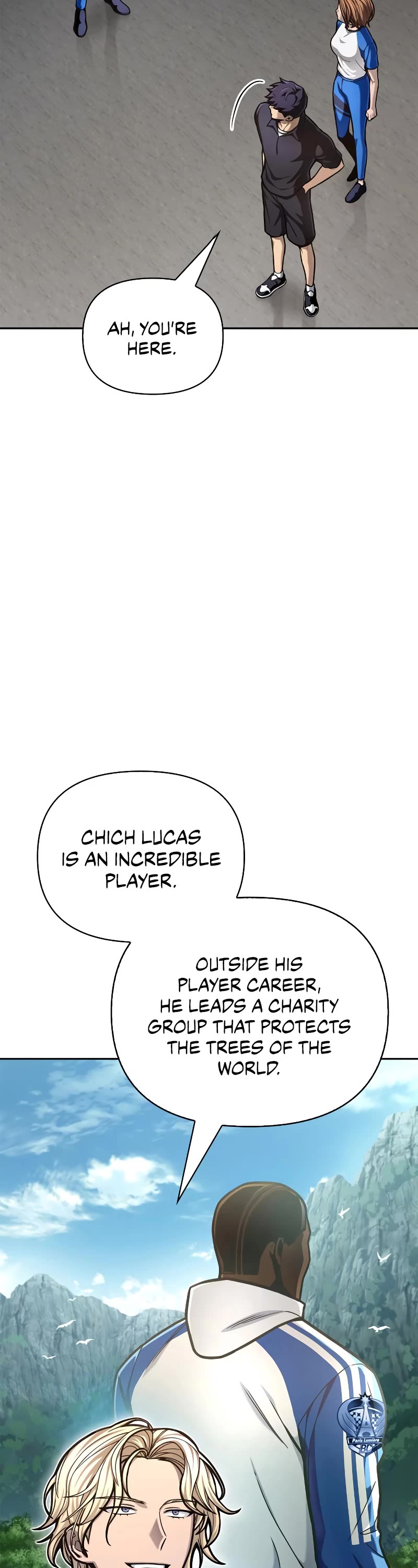 Superhuman Battlefield Chap 30 - Next Chap 31