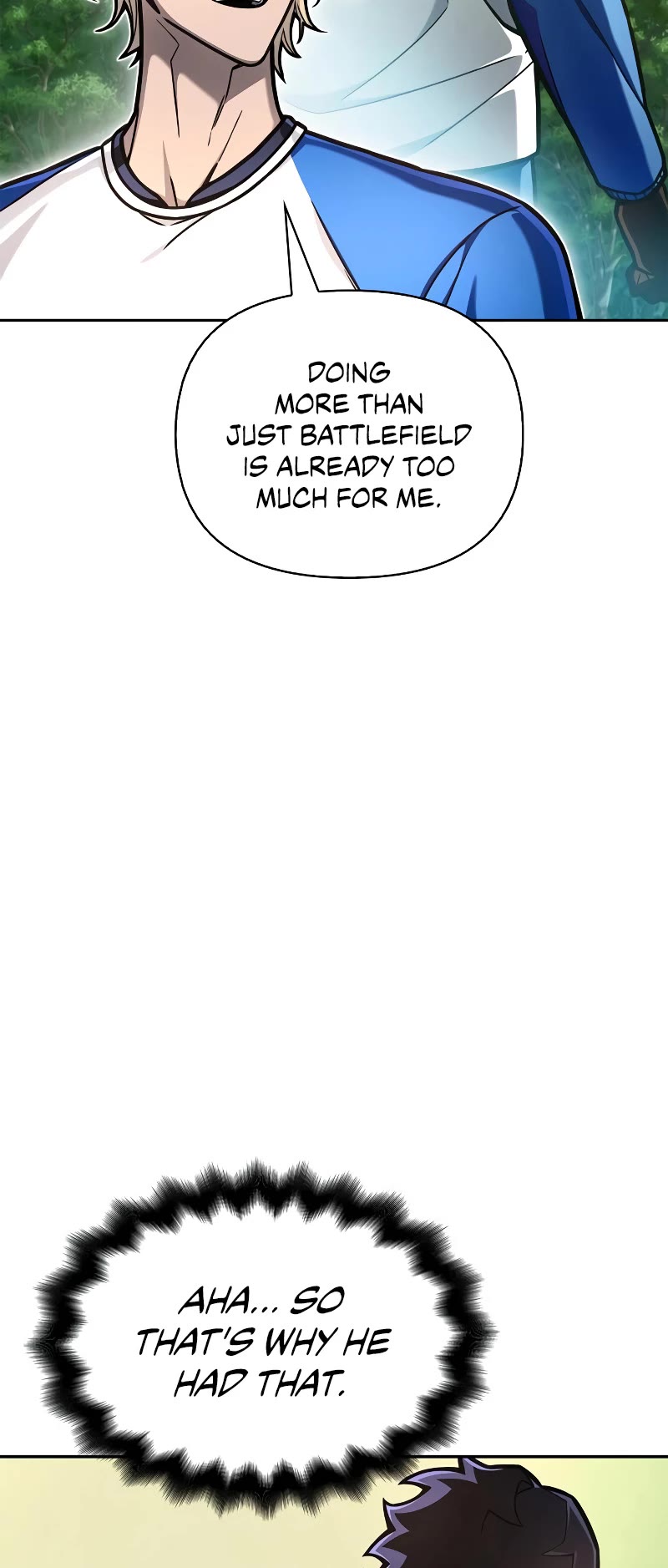 Superhuman Battlefield Chap 30 - Next Chap 31