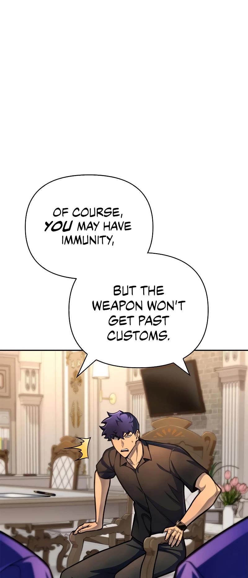 Superhuman Battlefield Chap 30 - Next Chap 31