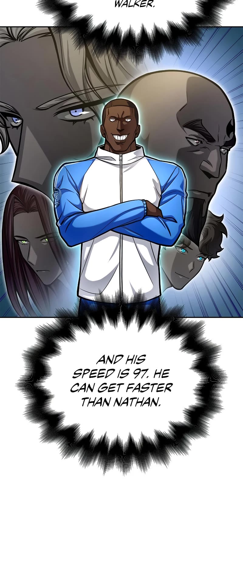 Superhuman Battlefield Chap 30 - Next Chap 31