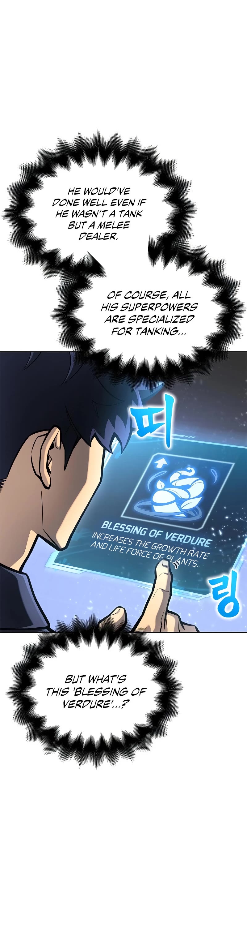 Superhuman Battlefield Chap 30 - Next Chap 31