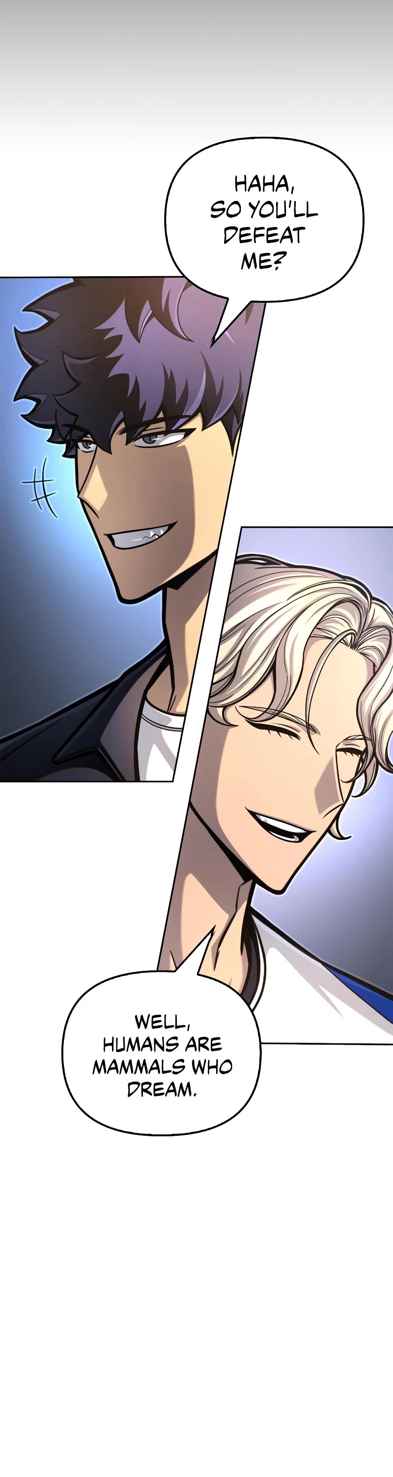 Superhuman Battlefield Chap 30 - Next Chap 31