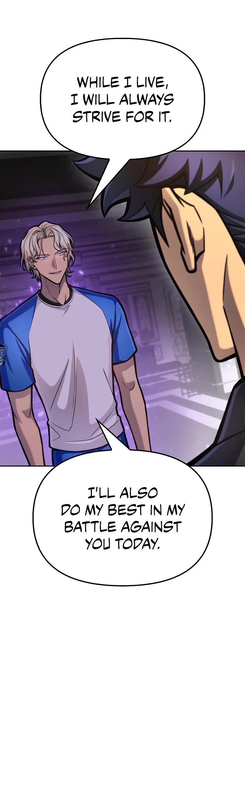 Superhuman Battlefield Chap 30 - Next Chap 31