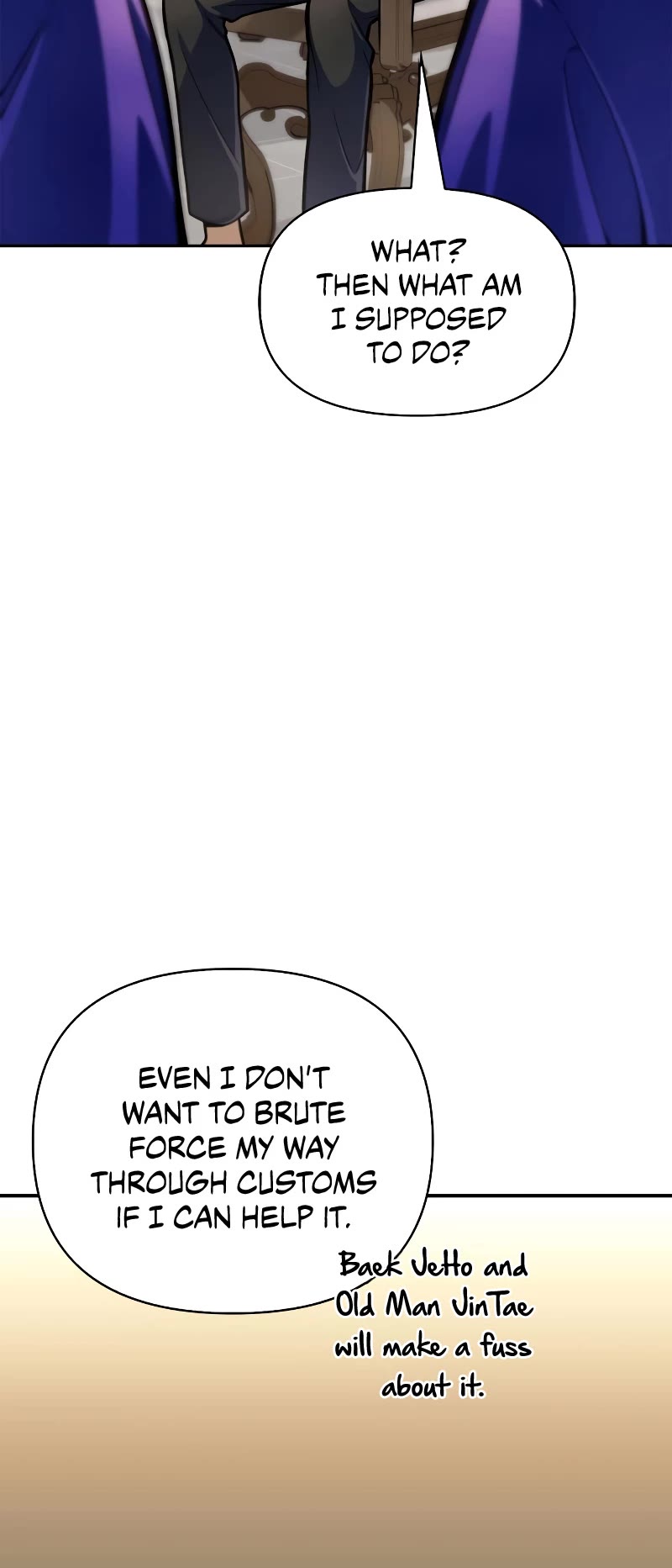Superhuman Battlefield Chap 30 - Next Chap 31
