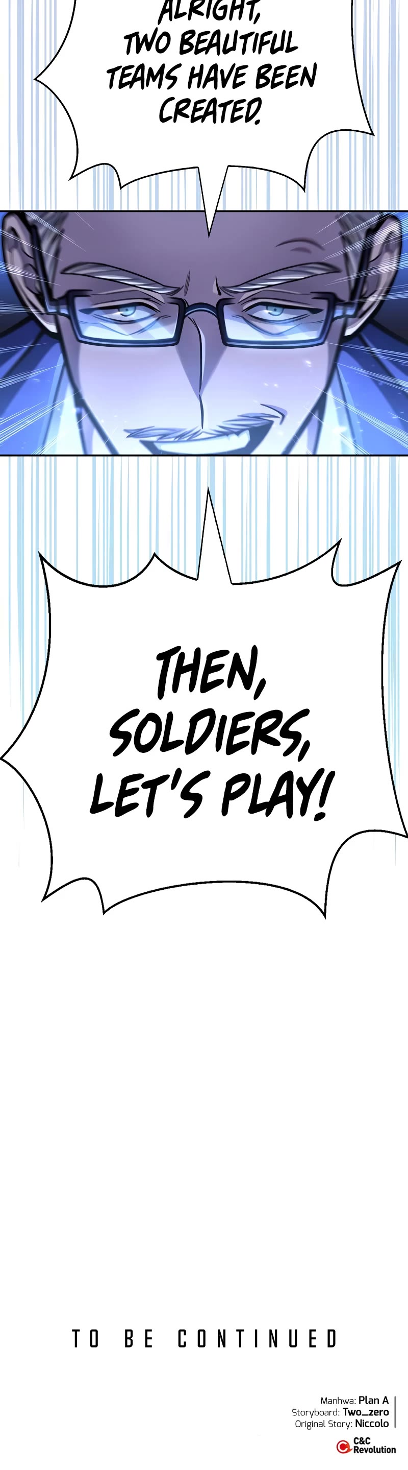 Superhuman Battlefield Chap 30 - Next Chap 31