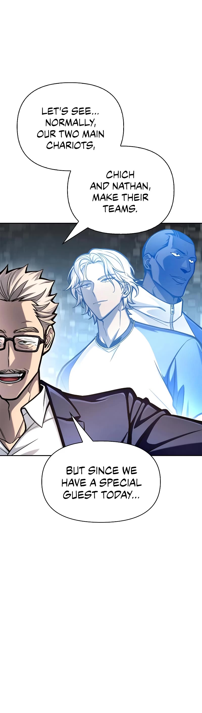 Superhuman Battlefield Chap 30 - Next Chap 31