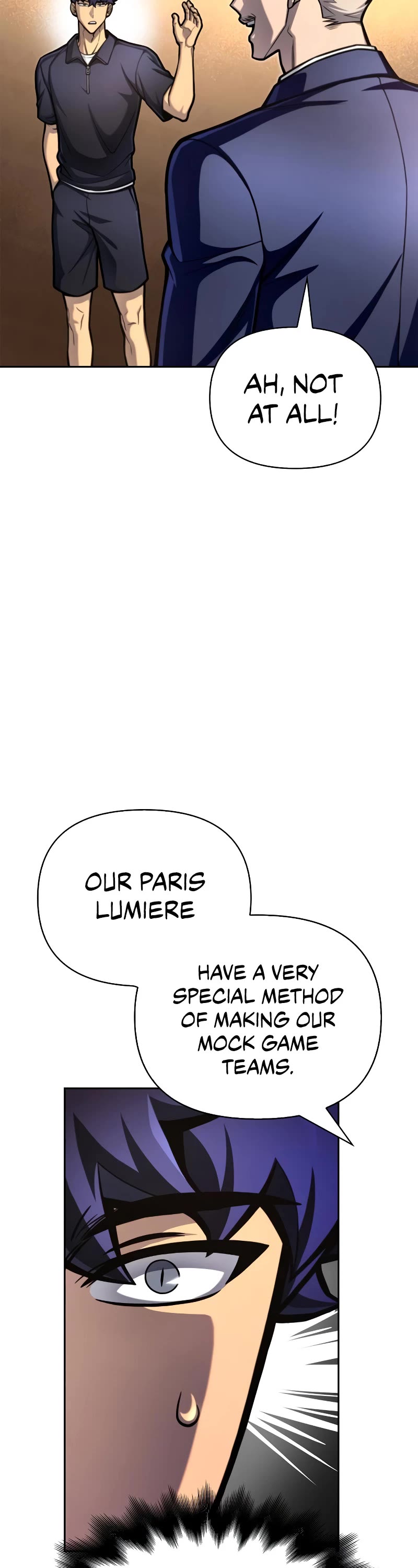 Superhuman Battlefield Chap 30 - Next Chap 31