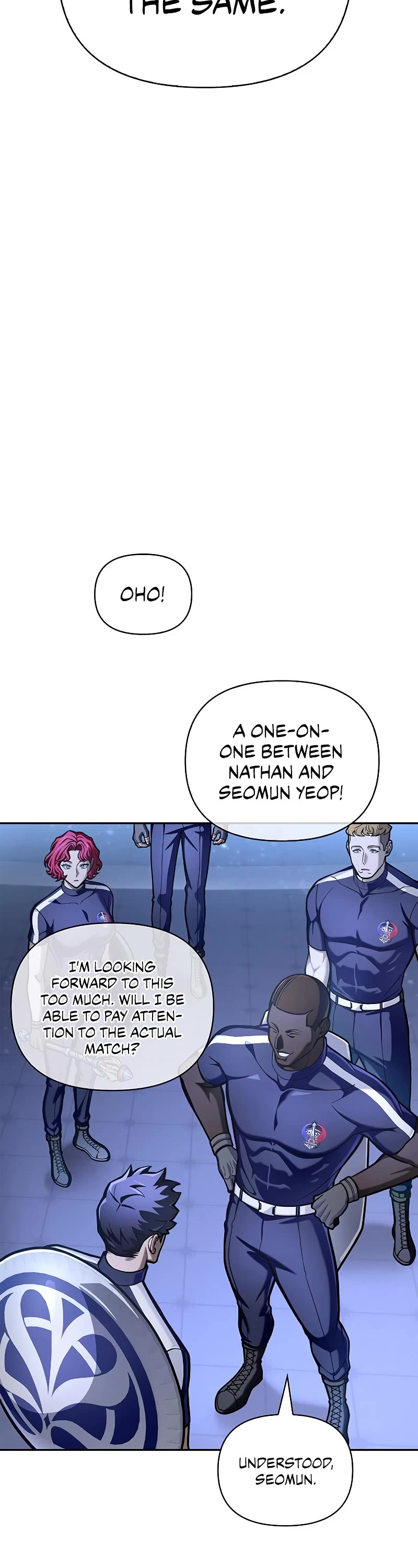 Superhuman Battlefield Chap 31 - Next Chap 32