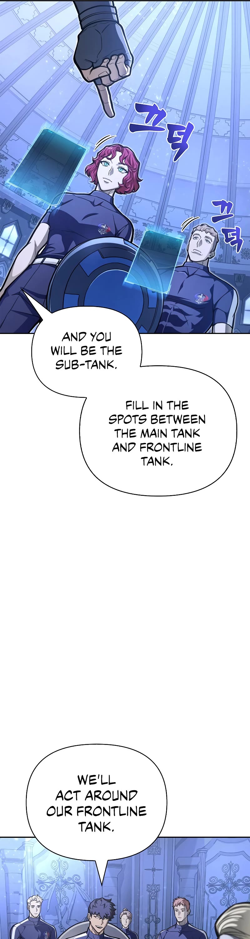 Superhuman Battlefield Chap 31 - Next Chap 32
