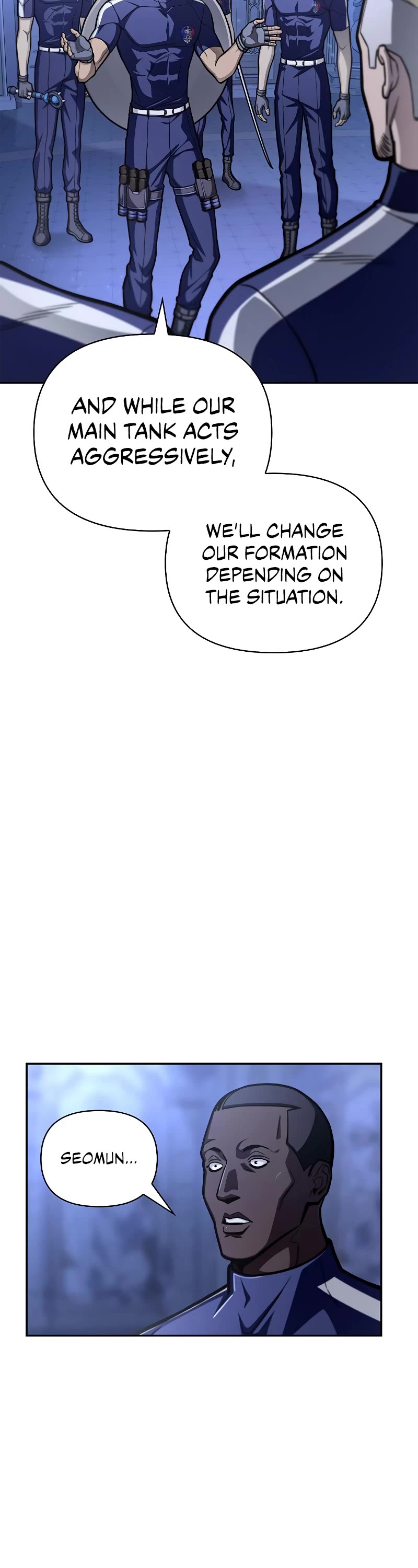Superhuman Battlefield Chap 31 - Next Chap 32