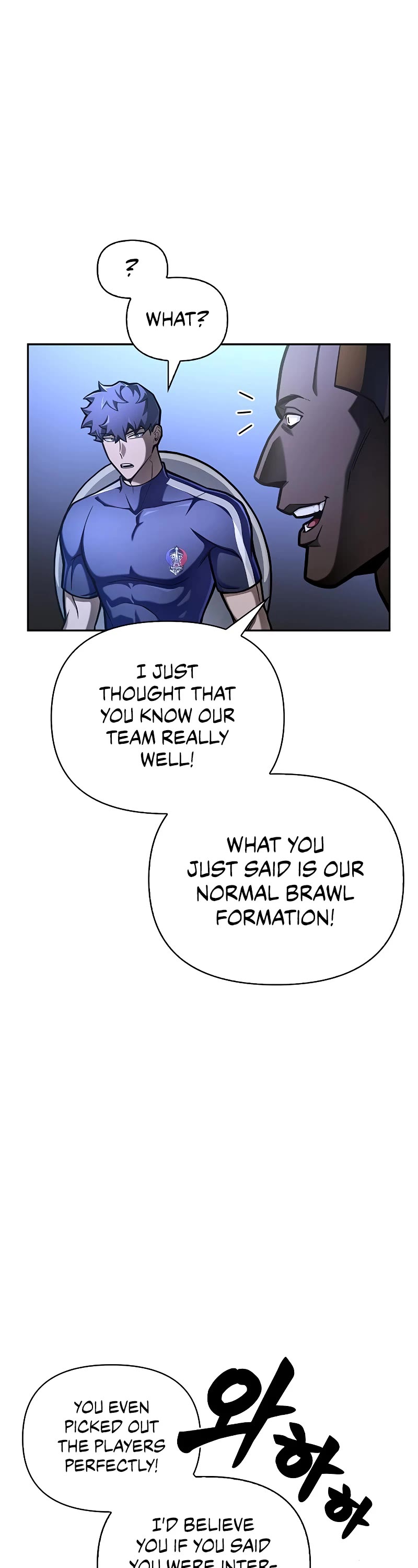 Superhuman Battlefield Chap 31 - Next Chap 32