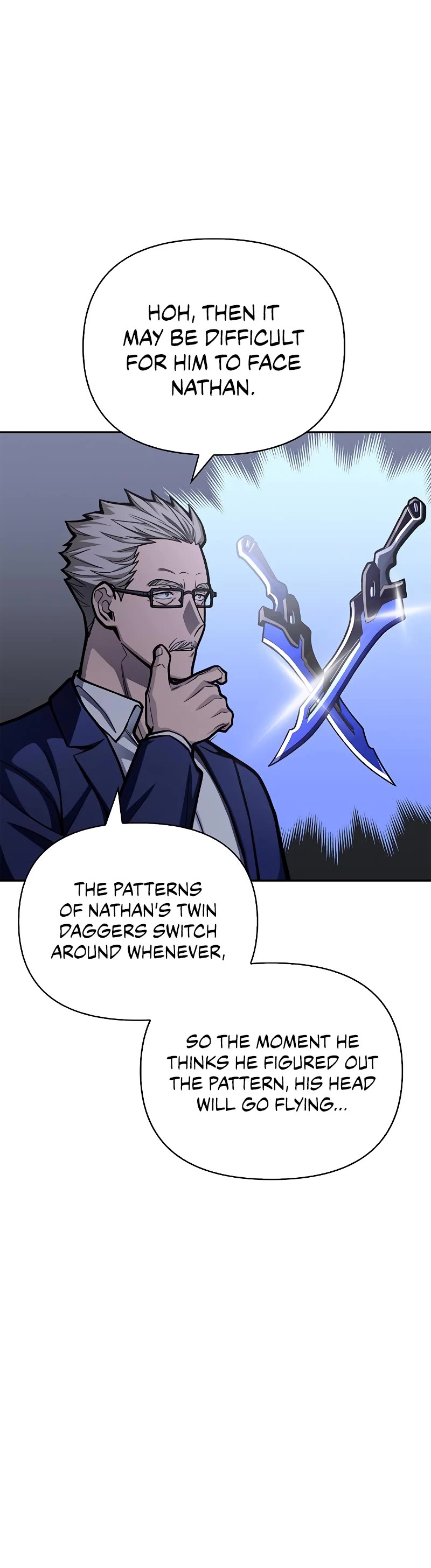 Superhuman Battlefield Chap 31 - Next Chap 32