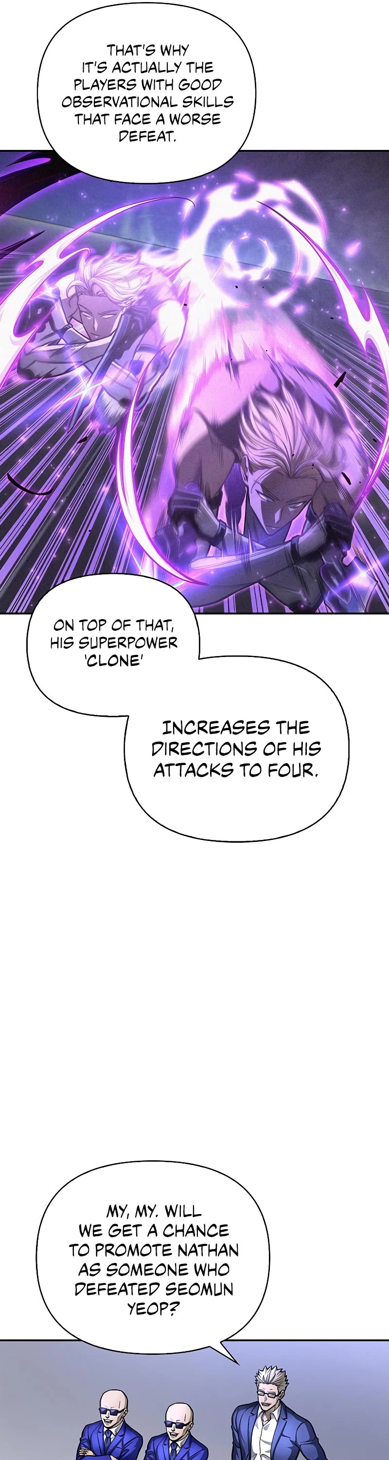Superhuman Battlefield Chap 31 - Next Chap 32
