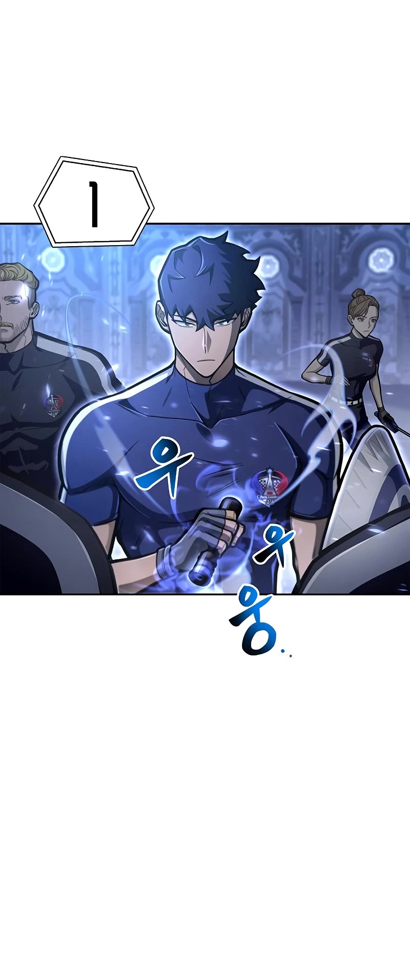 Superhuman Battlefield Chap 31 - Next Chap 32