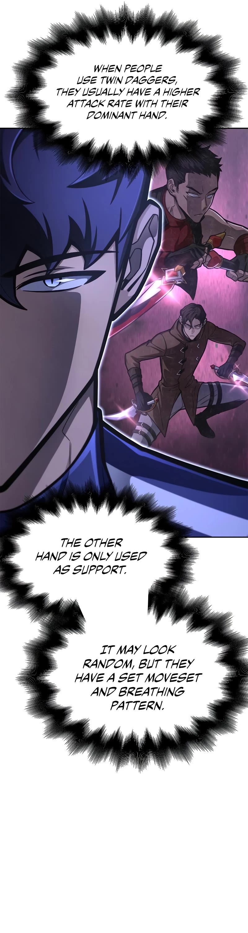 Superhuman Battlefield Chap 31 - Next Chap 32
