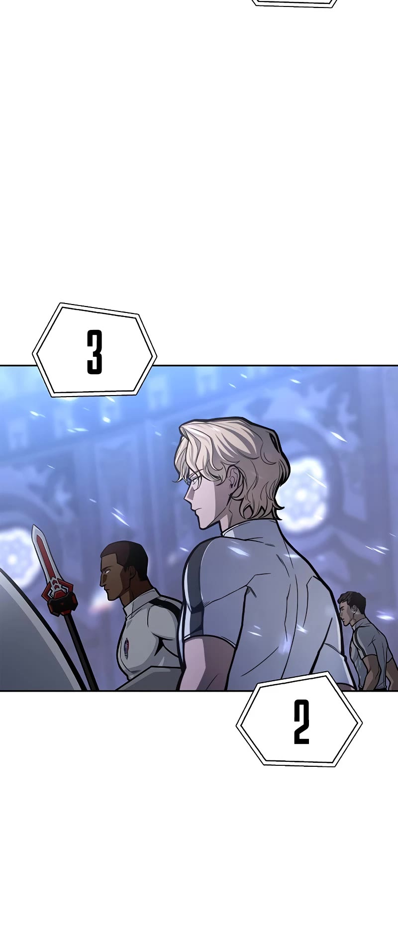 Superhuman Battlefield Chap 31 - Next Chap 32