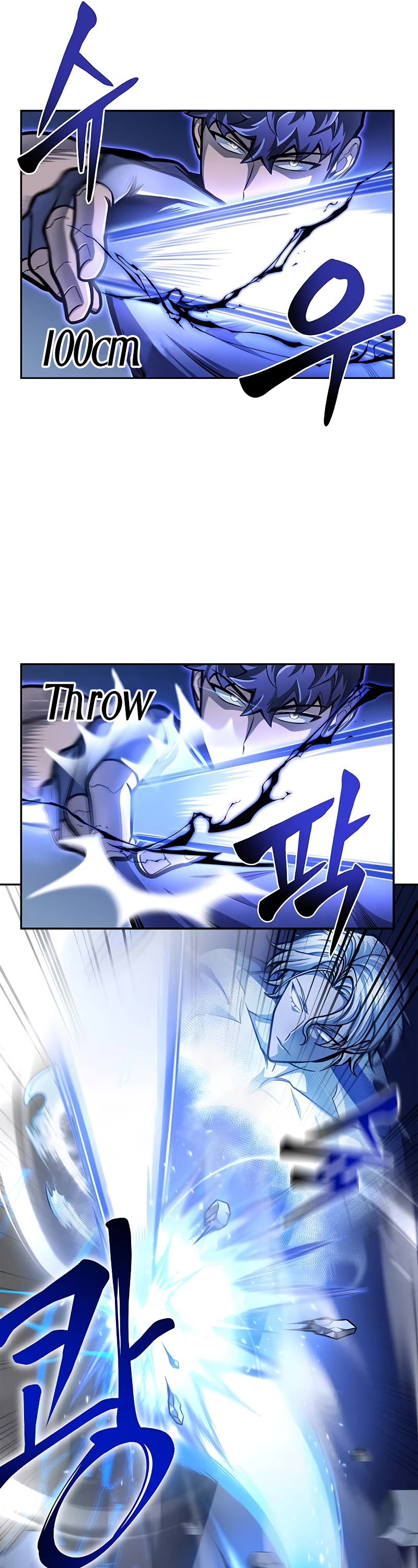 Superhuman Battlefield Chap 31 - Next Chap 32