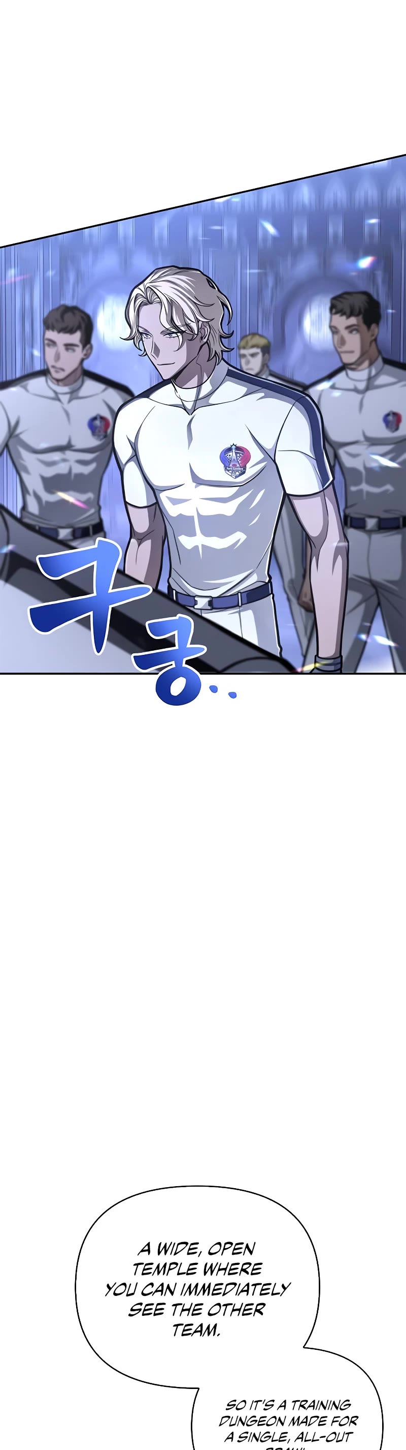 Superhuman Battlefield Chap 31 - Next Chap 32