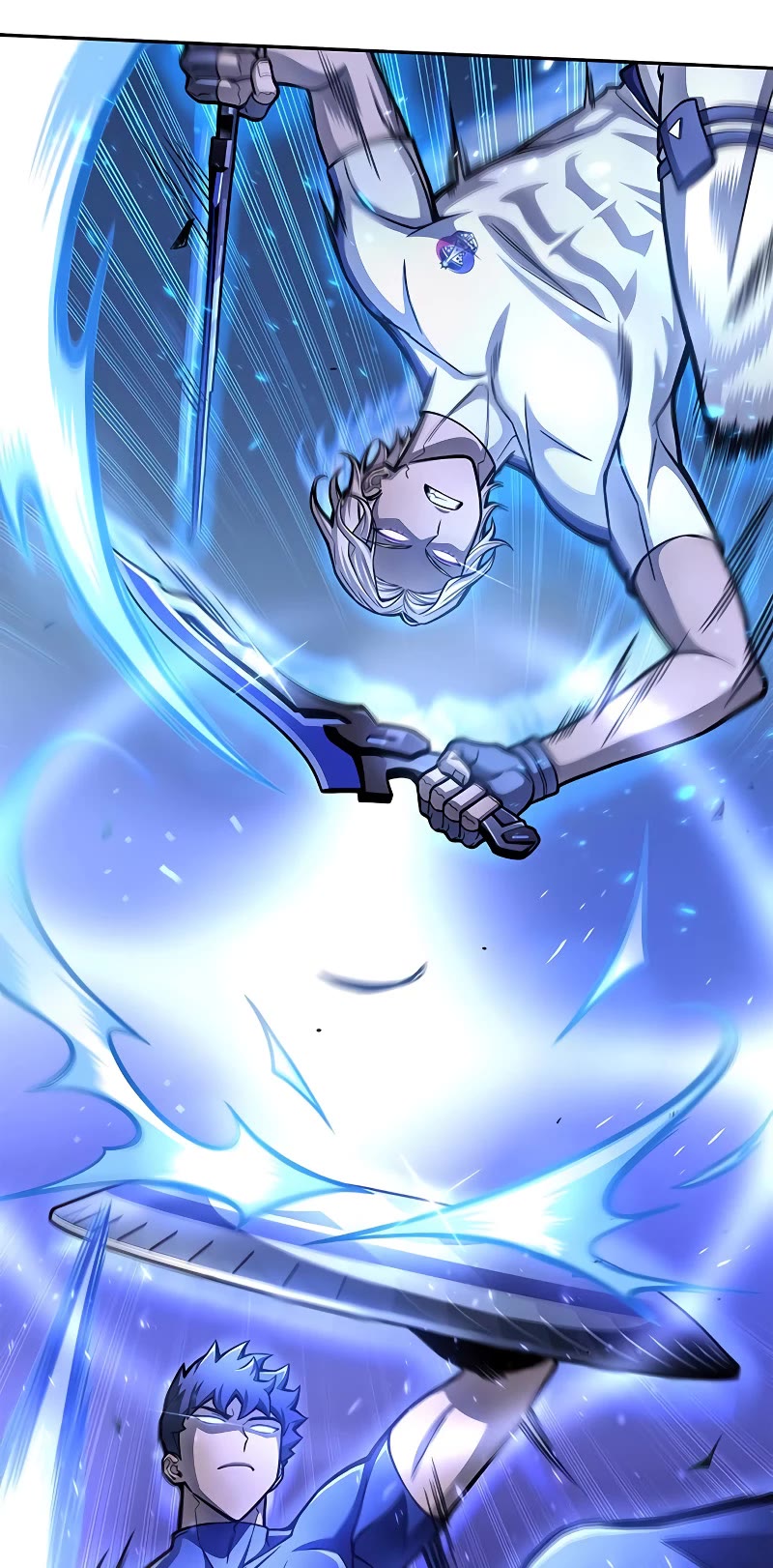 Superhuman Battlefield Chap 31 - Next Chap 32