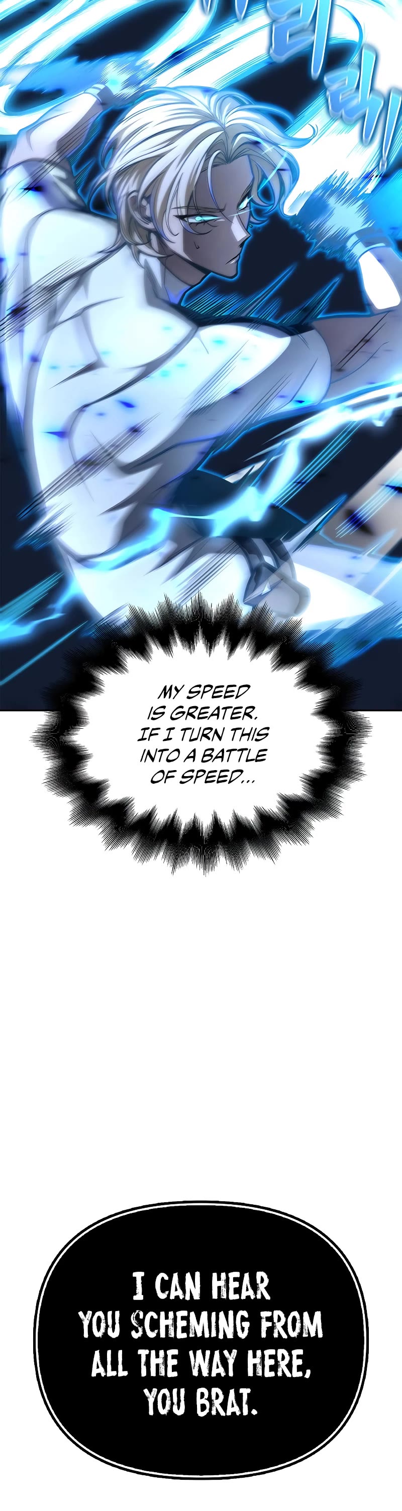 Superhuman Battlefield Chap 31 - Next Chap 32