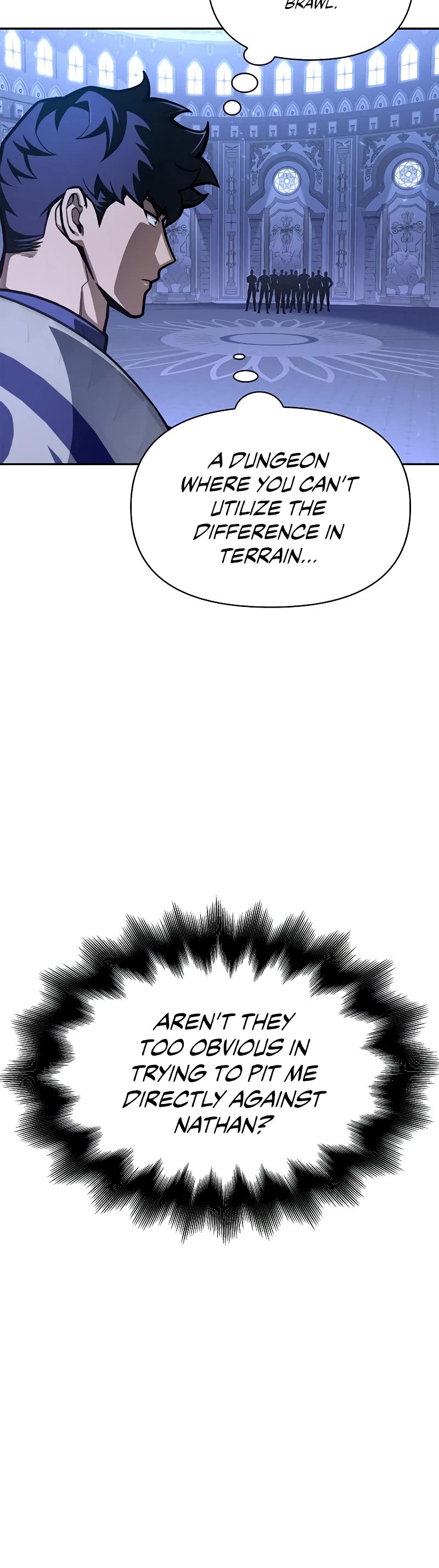 Superhuman Battlefield Chap 31 - Next Chap 32