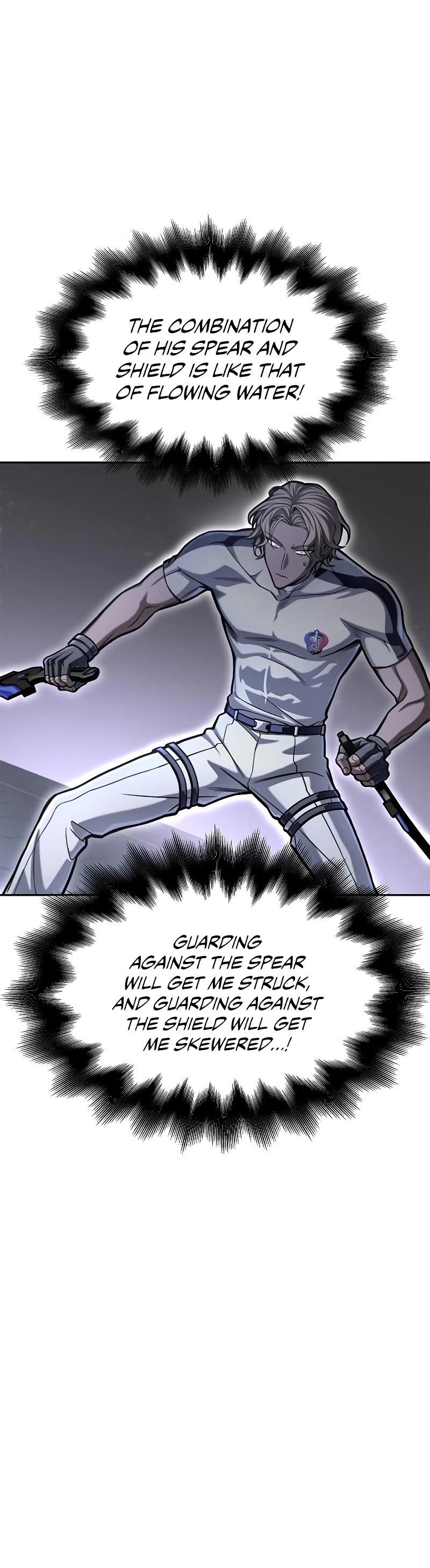 Superhuman Battlefield Chap 31 - Next Chap 32