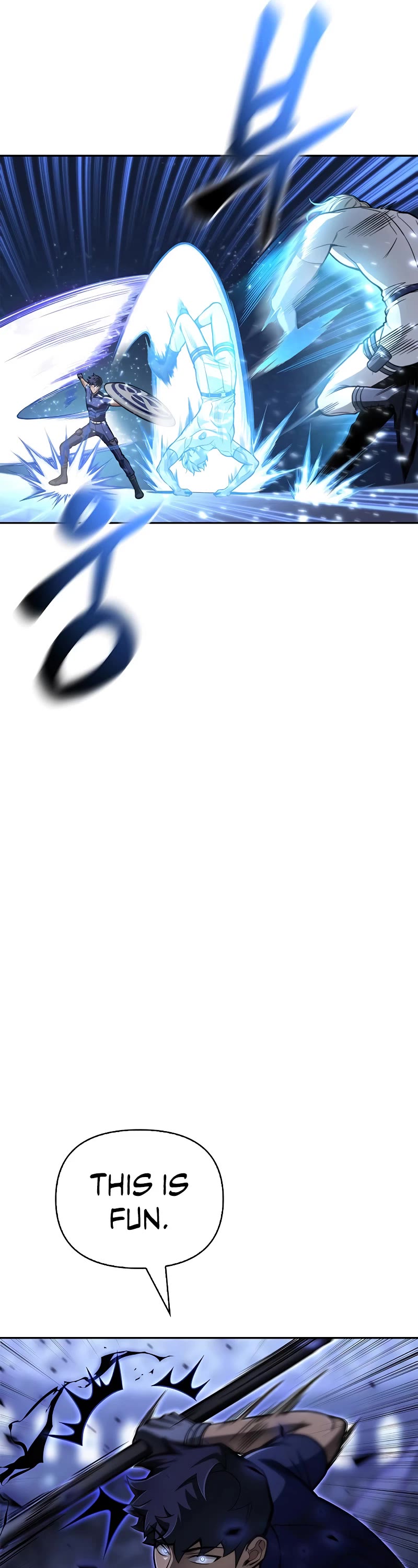 Superhuman Battlefield Chap 31 - Next Chap 32