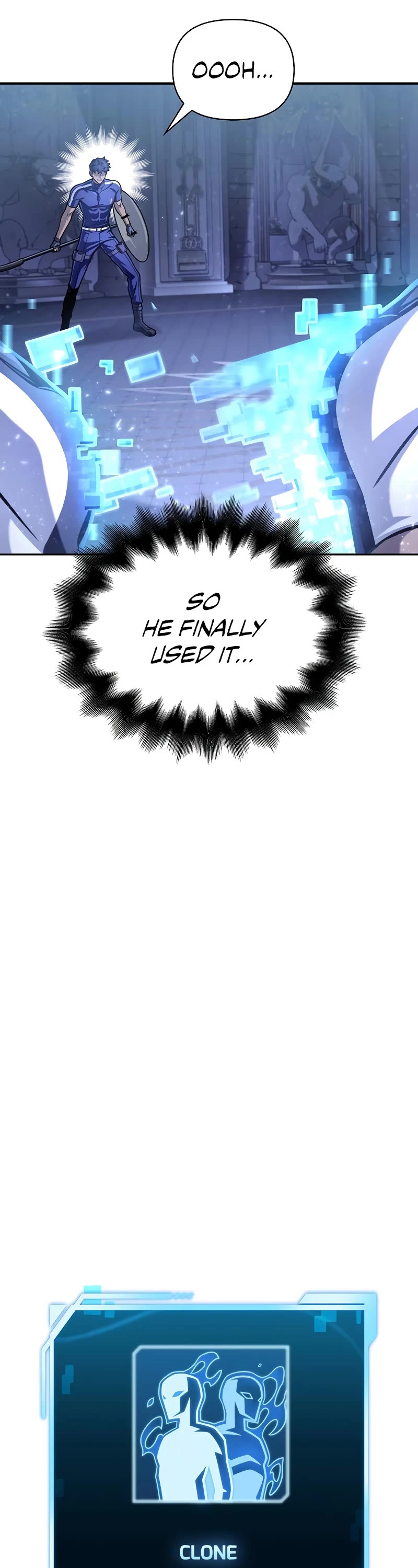 Superhuman Battlefield Chap 31 - Next Chap 32