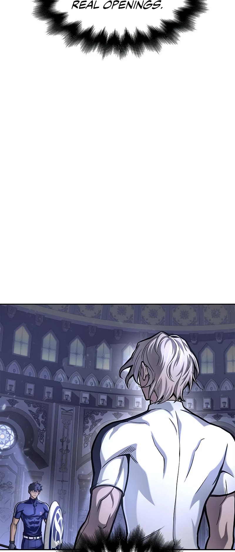 Superhuman Battlefield Chap 31 - Next Chap 32