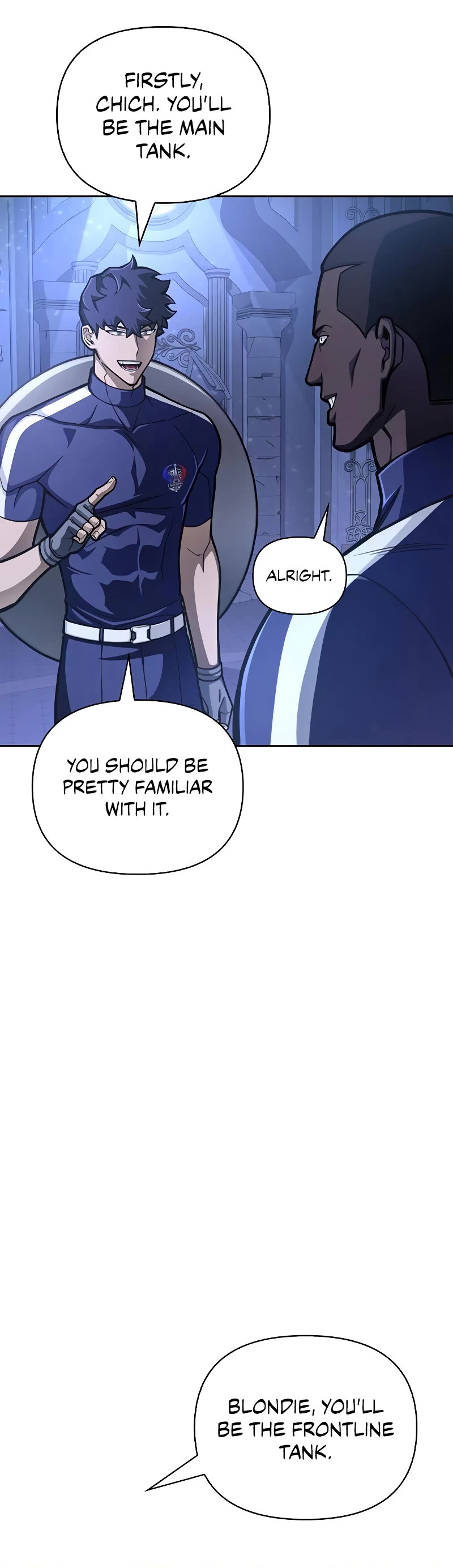 Superhuman Battlefield Chap 31 - Next Chap 32