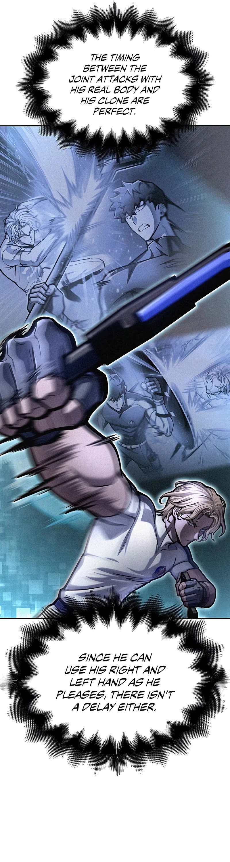 Superhuman Battlefield Chap 32 - Next Chap 33