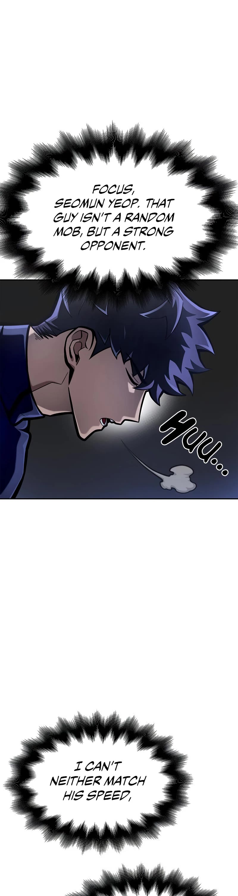 Superhuman Battlefield Chap 32 - Next Chap 33