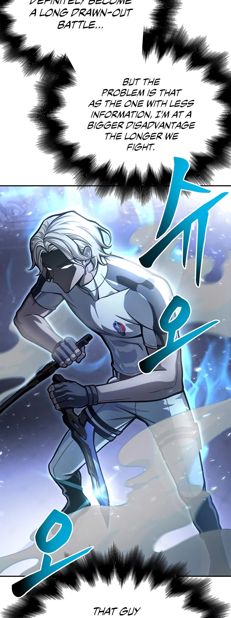 Superhuman Battlefield Chap 32 - Next Chap 33