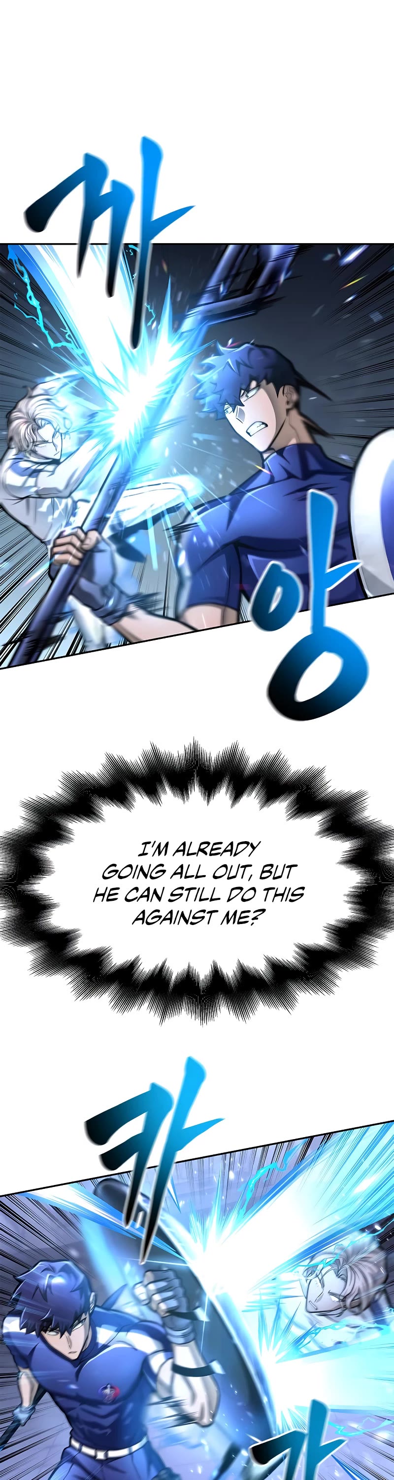 Superhuman Battlefield Chap 32 - Next Chap 33