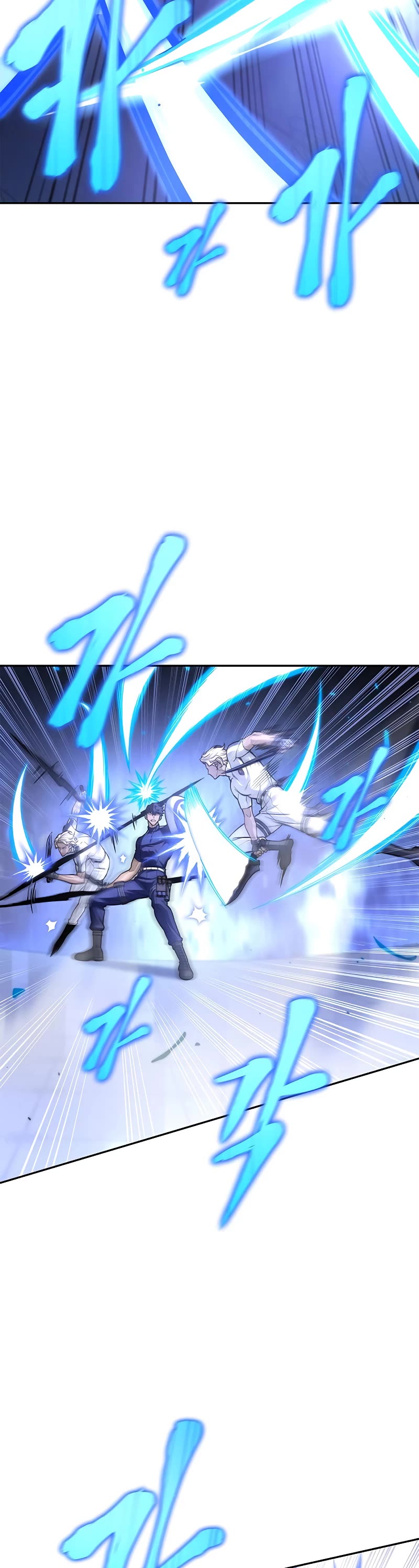 Superhuman Battlefield Chap 32 - Next Chap 33