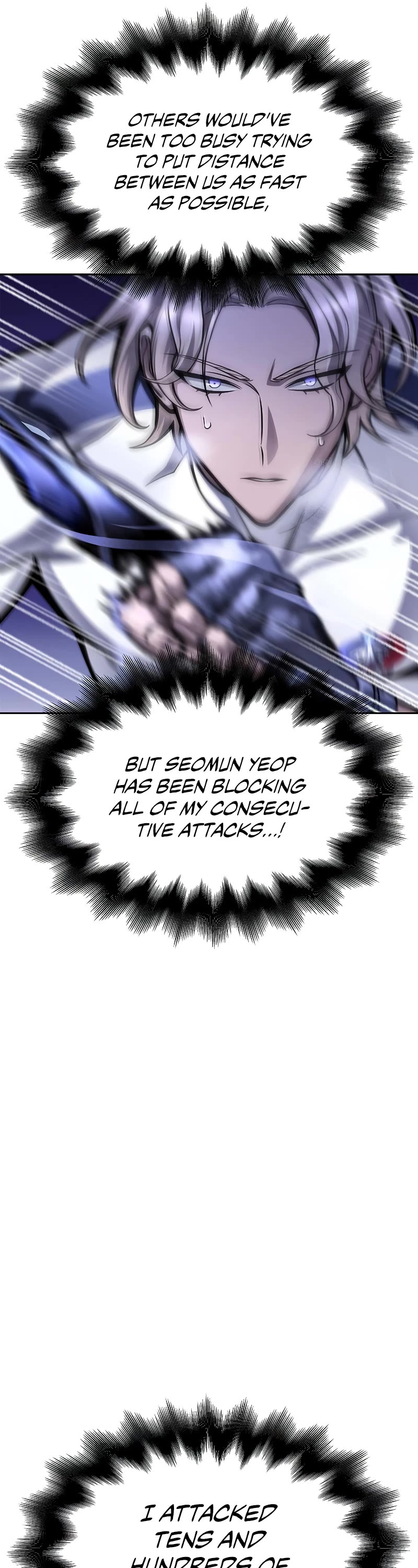 Superhuman Battlefield Chap 32 - Next Chap 33