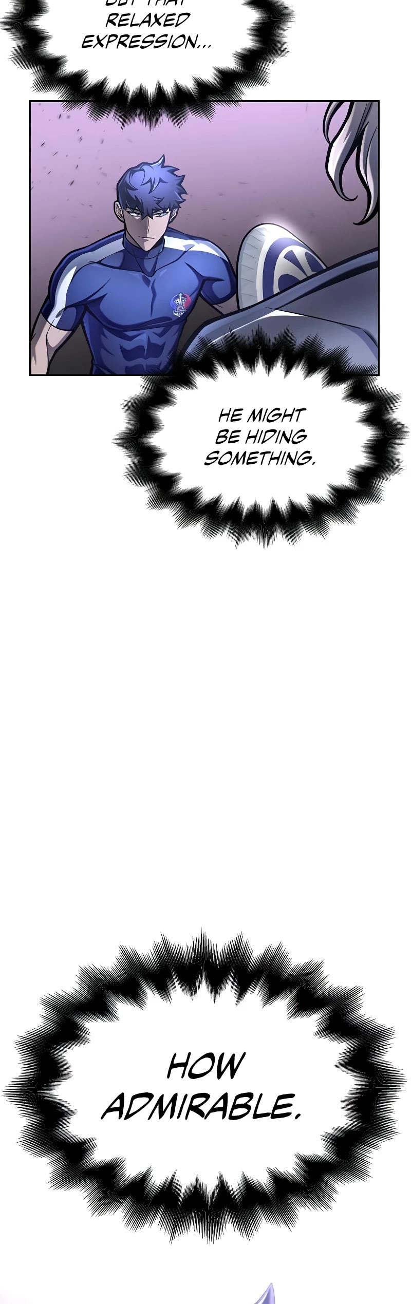 Superhuman Battlefield Chap 32 - Next Chap 33