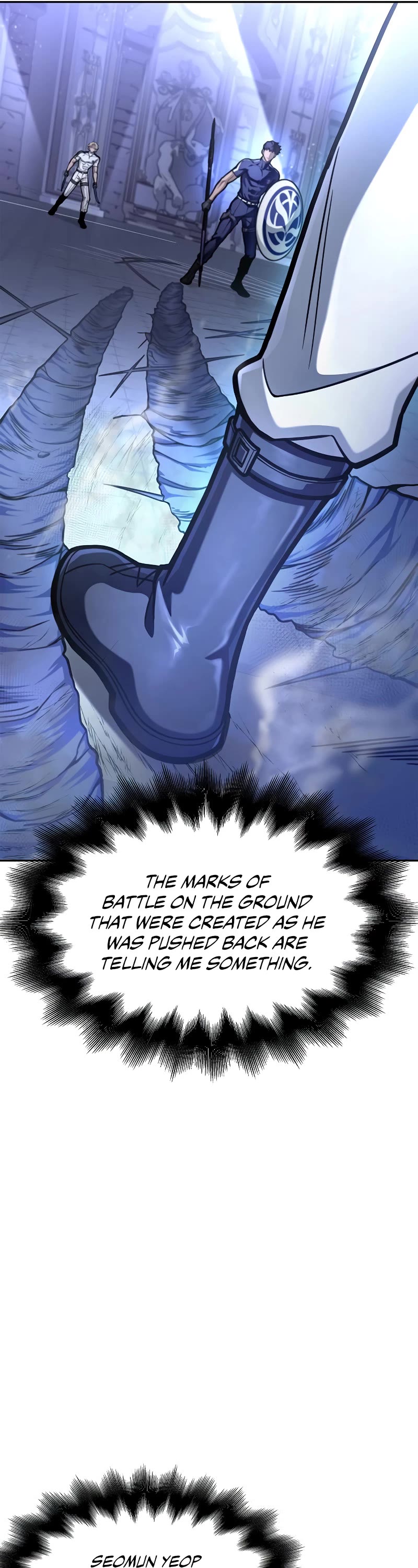 Superhuman Battlefield Chap 32 - Next Chap 33