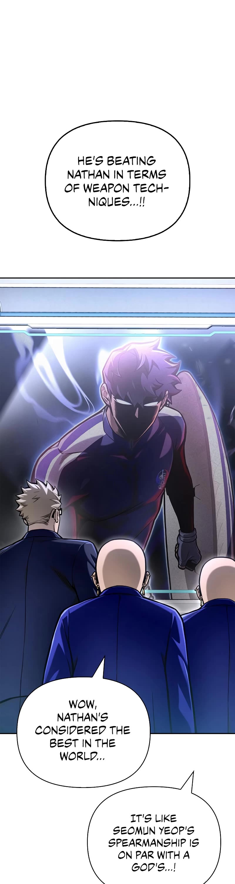 Superhuman Battlefield Chap 32 - Next Chap 33