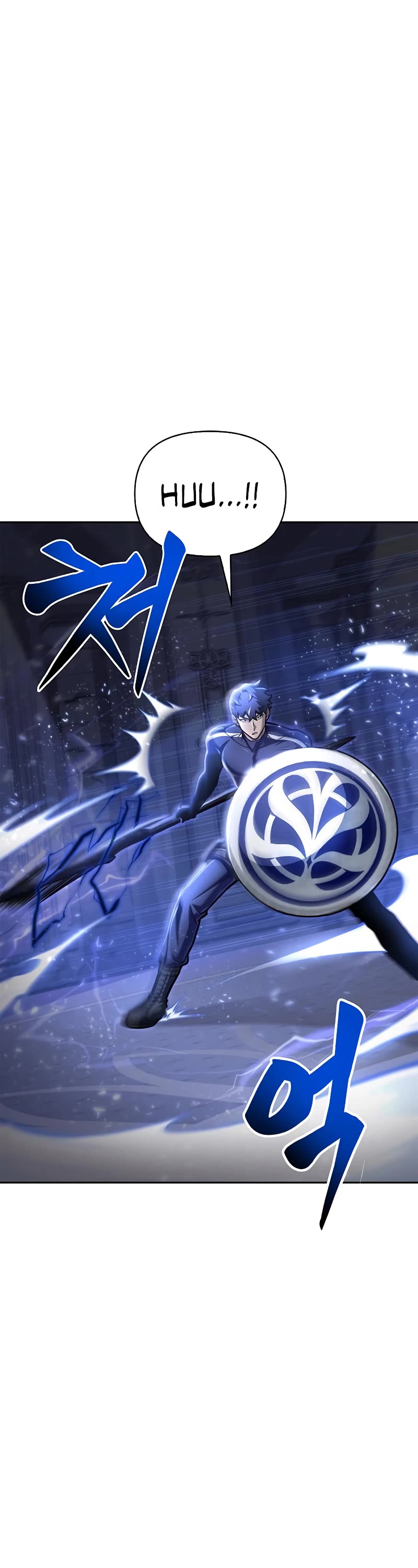 Superhuman Battlefield Chap 32 - Next Chap 33