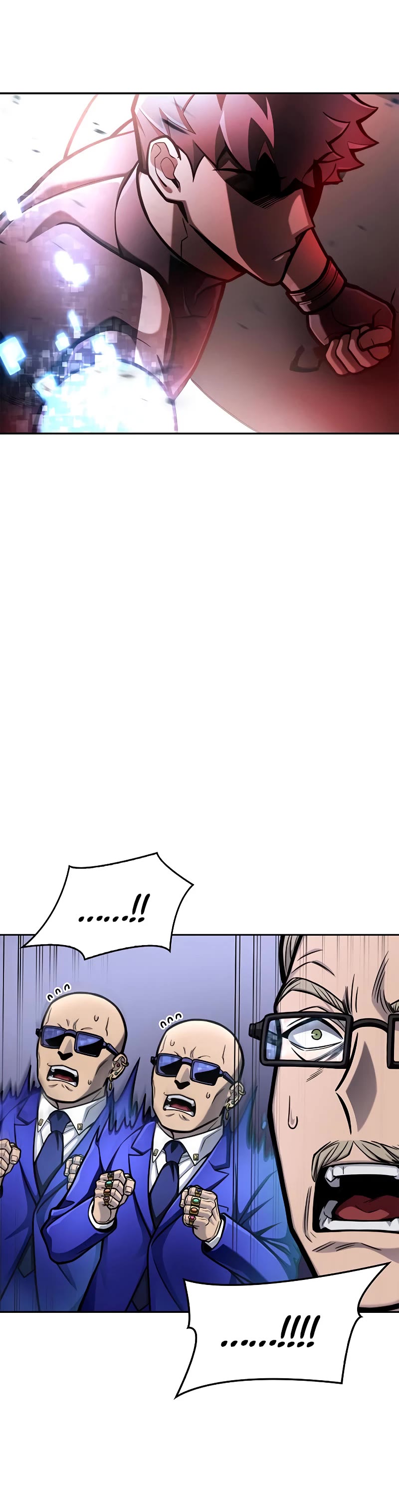 Superhuman Battlefield Chap 32 - Next Chap 33