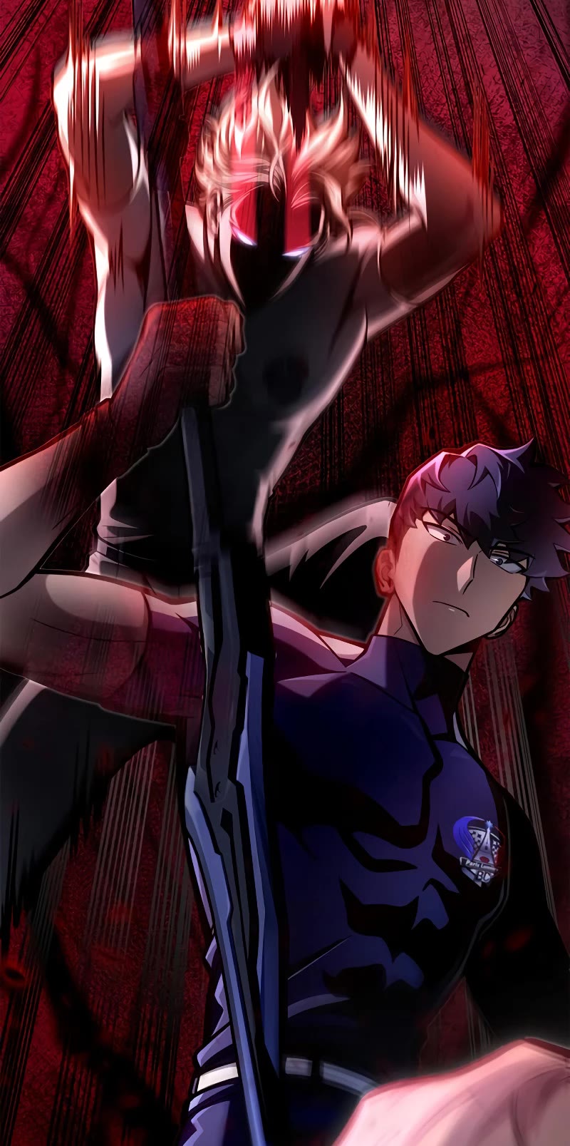 Superhuman Battlefield Chap 32 - Next Chap 33