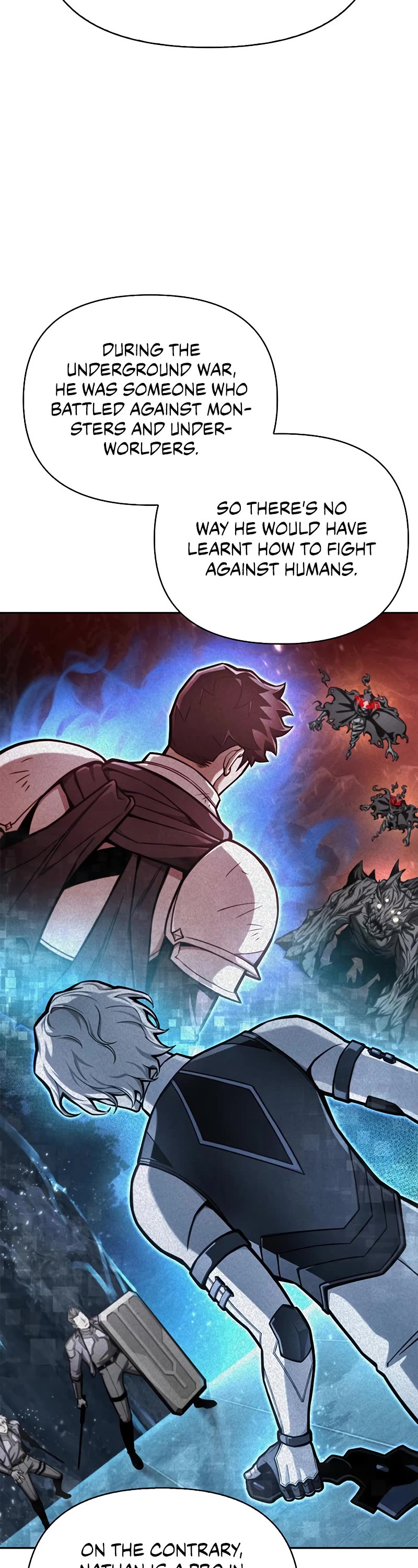 Superhuman Battlefield Chap 32 - Next Chap 33