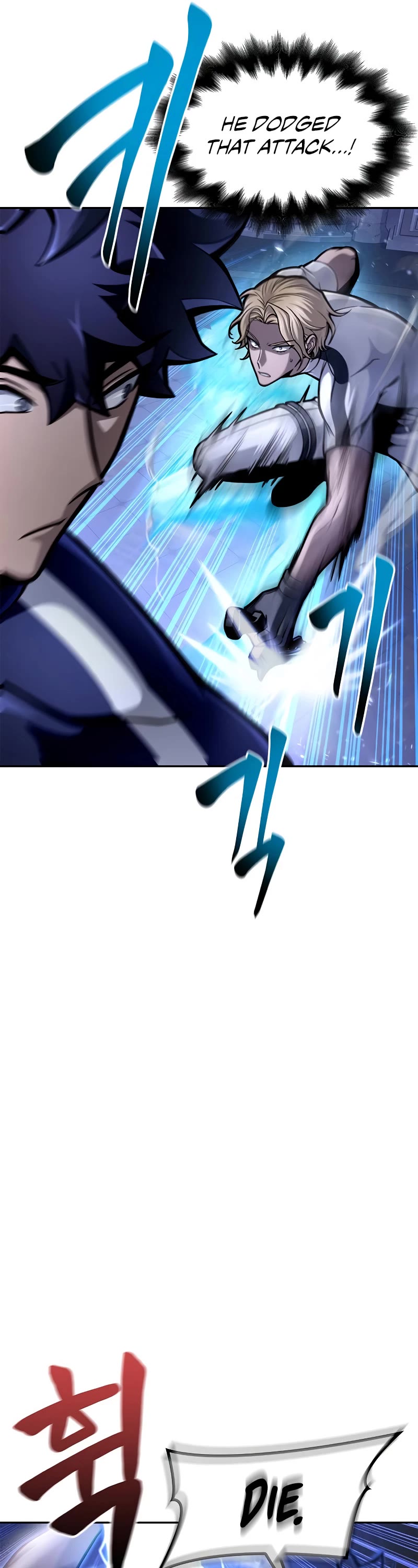 Superhuman Battlefield Chap 32 - Next Chap 33