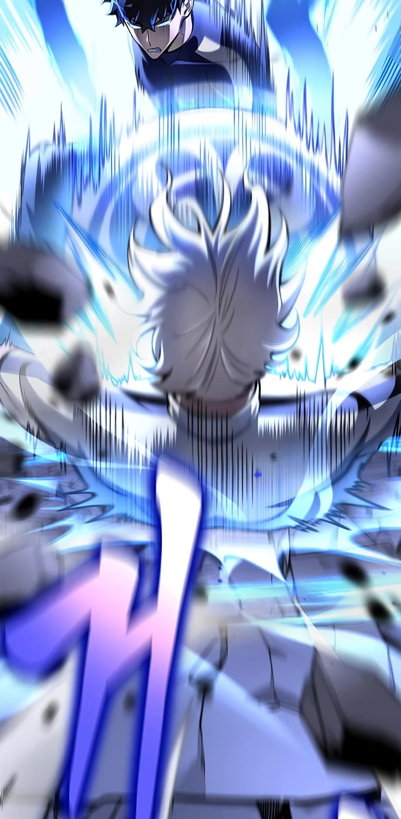 Superhuman Battlefield Chap 32 - Next Chap 33